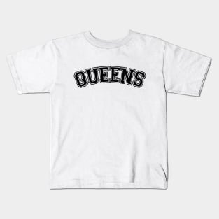 QUEENS, NYC Kids T-Shirt